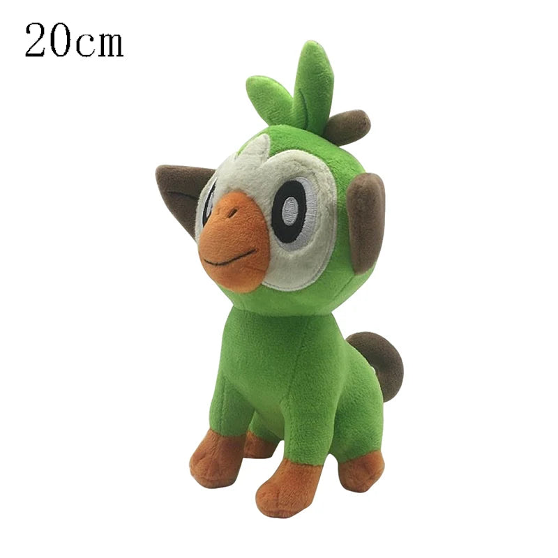 New Variety Styles Pokemon Plush Pikachu Stuffed Toy Charizard Blastoise Lucario Soft Doll Kids Kid Children Christmas Gift