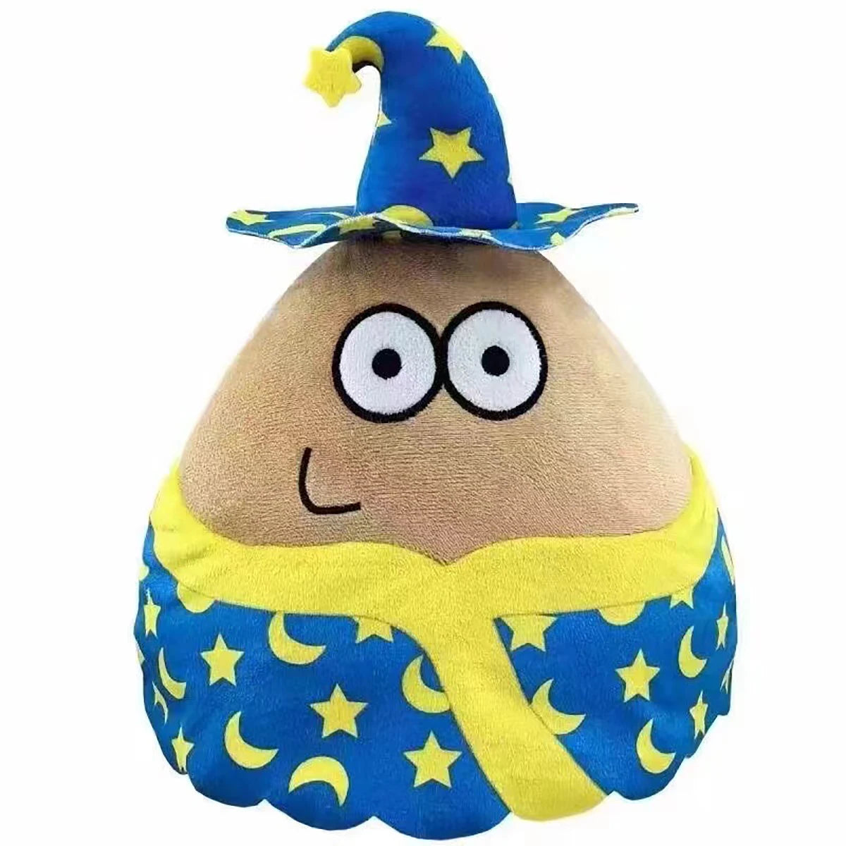 Pou Plush My Pet Alien Cute Plush toys Pou Plush Doll Emotion Alien Plus toy alien figure doll pillow pet animal alien doll