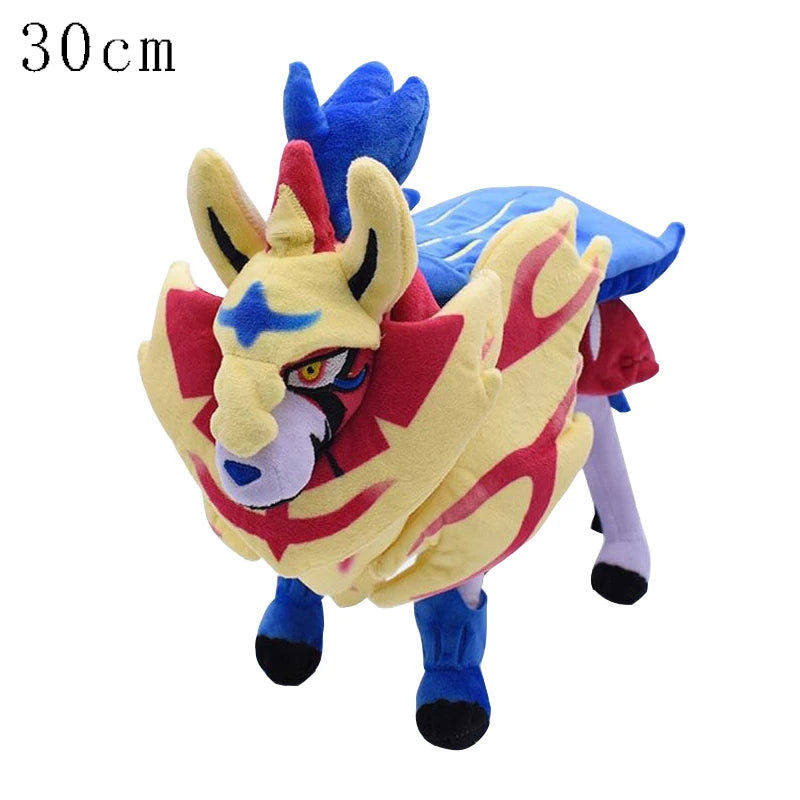 New Variety Styles Pokemon Plush Pikachu Stuffed Toy Charizard Blastoise Lucario Soft Doll Kids Kid Children Christmas Gift