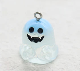 5Pcs 3D Halloween bat Charms Resin Pendant For Jewelry Making Diy Bracelet Necklace Earrings Handmade Accessories Supplies