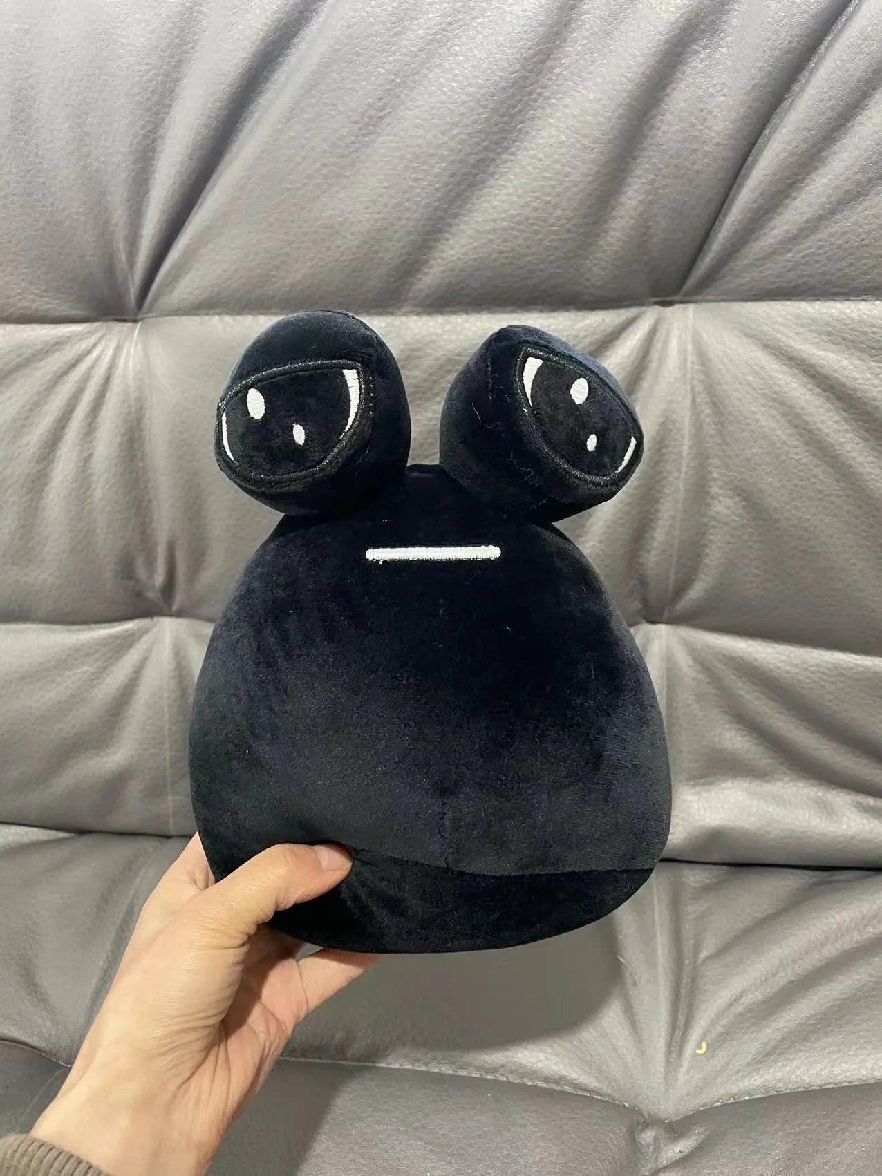 20cm My Pet Alien Pou Plush Toy Cute Stuffed Animal Pou Doll For Children Kids Birthday Gifts Christmas