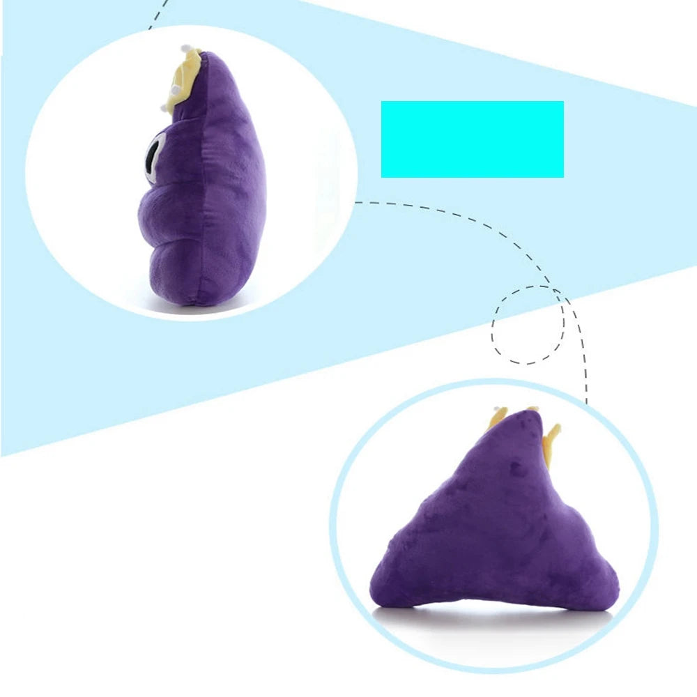 Many Size Poo Expression Plush Toys Friends Funny Freative Poo Funny Doll Send Friends Children Birthday Christmas Gift