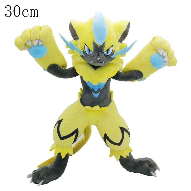 New Variety Styles Pokemon Plush Pikachu Stuffed Toy Charizard Blastoise Lucario Soft Doll Kids Kid Children Christmas Gift