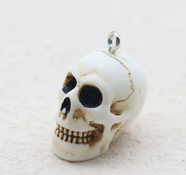 5Pcs 3D Halloween bat Charms Resin Pendant For Jewelry Making Diy Bracelet Necklace Earrings Handmade Accessories Supplies