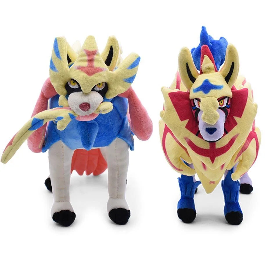 New Variety Styles Pokemon Plush Pikachu Stuffed Toy Charizard Blastoise Lucario Soft Doll Kids Kid Children Christmas Gift