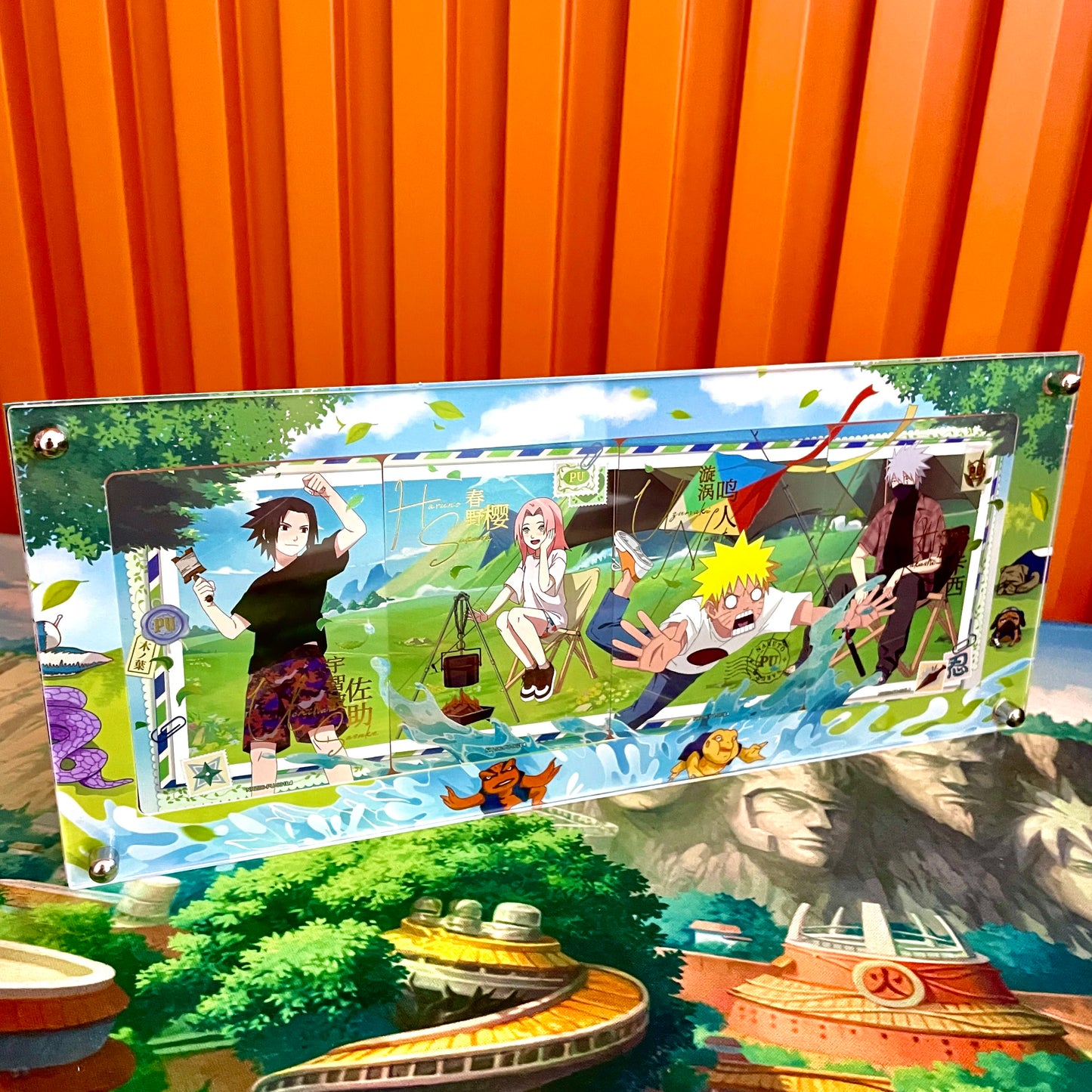 New Kayou Naruto T2W7 T4W6 Anime Uzumaki Naruto Rare Card Full Series SP MR PU UR PTR SSR SR R Complete Set Collection Card