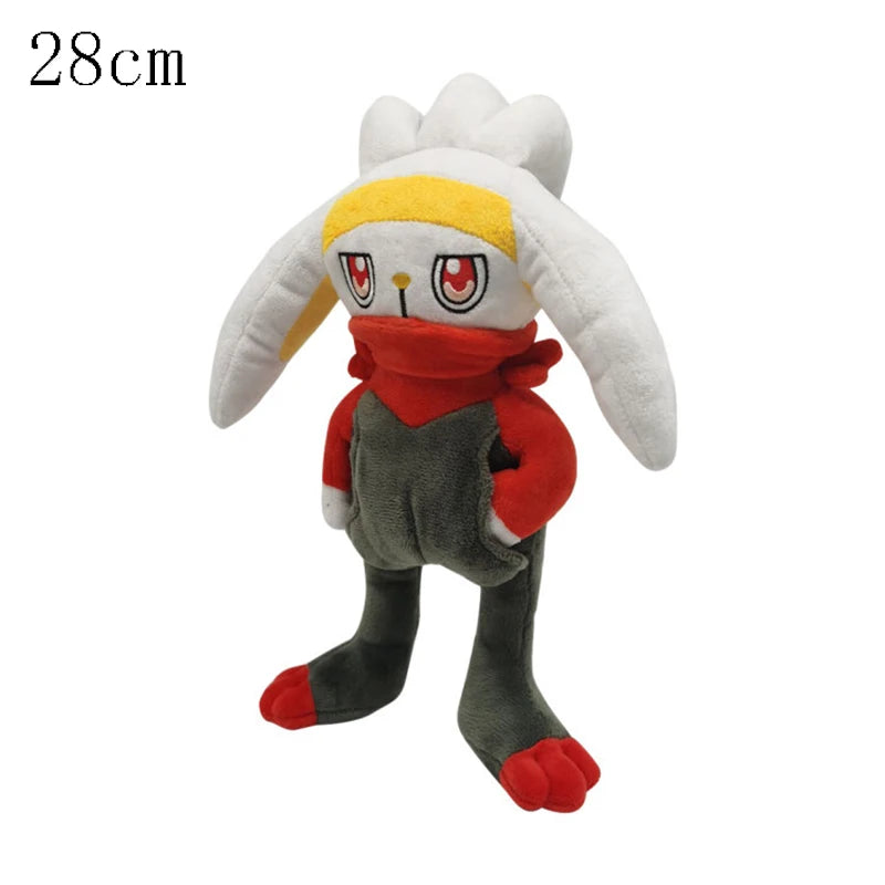 New Variety Styles Pokemon Plush Pikachu Stuffed Toy Charizard Blastoise Lucario Soft Doll Kids Kid Children Christmas Gift