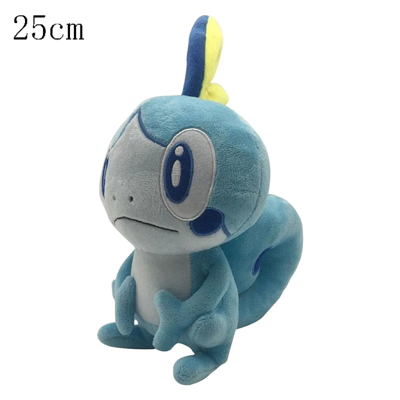 New Variety Styles Pokemon Plush Pikachu Stuffed Toy Charizard Blastoise Lucario Soft Doll Kids Kid Children Christmas Gift