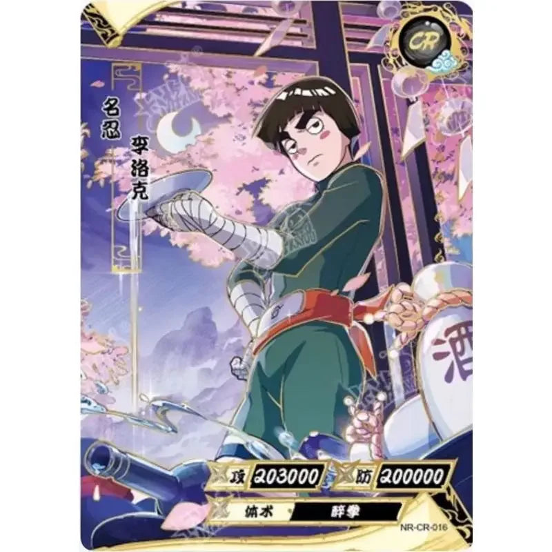 KAYOU Genuine Naruto Card T2w7 Chapter of Soldiers Ninja World CR Uzumaki Naruto Momochi Zabuza Anime Role Collection Cards Toy