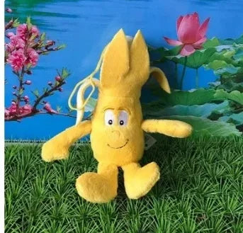 10cm Fruits Vegetables Plush Toy Mini Strawberry Broccoli Watermelon Garlic Apple Soft Stuffed Doll For Children Gift