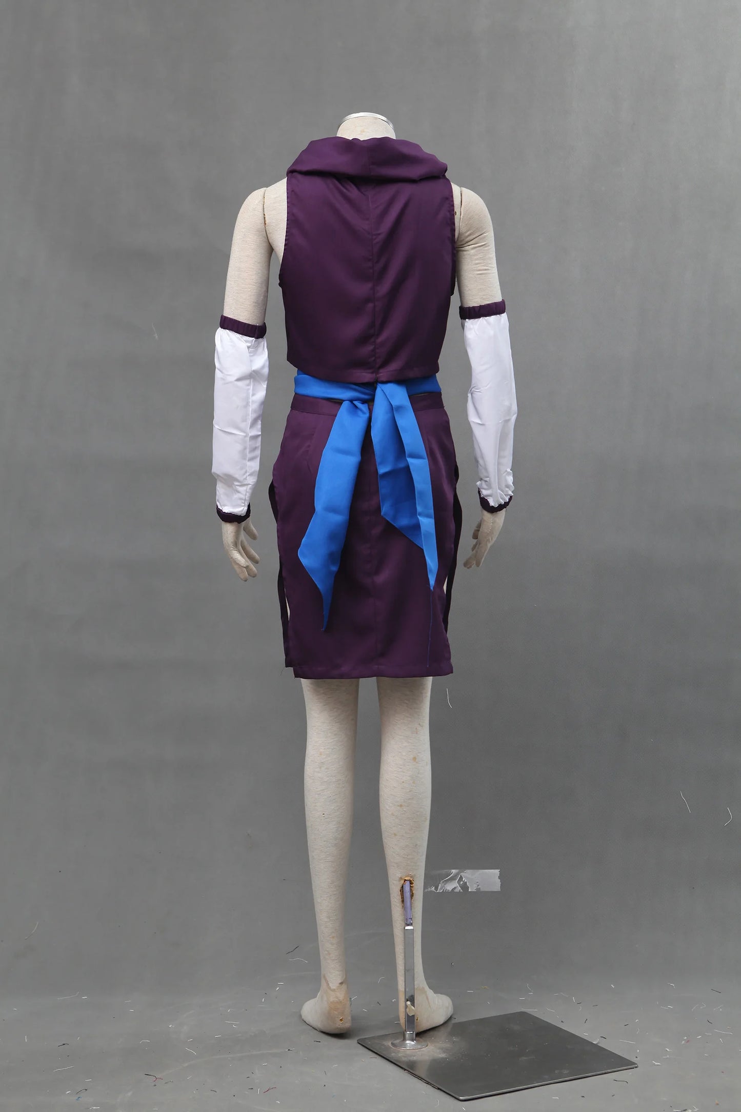 Anime cosplay Yamanaka Ino Cosplay Costume Purple skirt comic cosplay Halloween