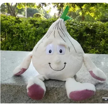 10cm Fruits Vegetables Plush Toy Mini Strawberry Broccoli Watermelon Garlic Apple Soft Stuffed Doll For Children Gift