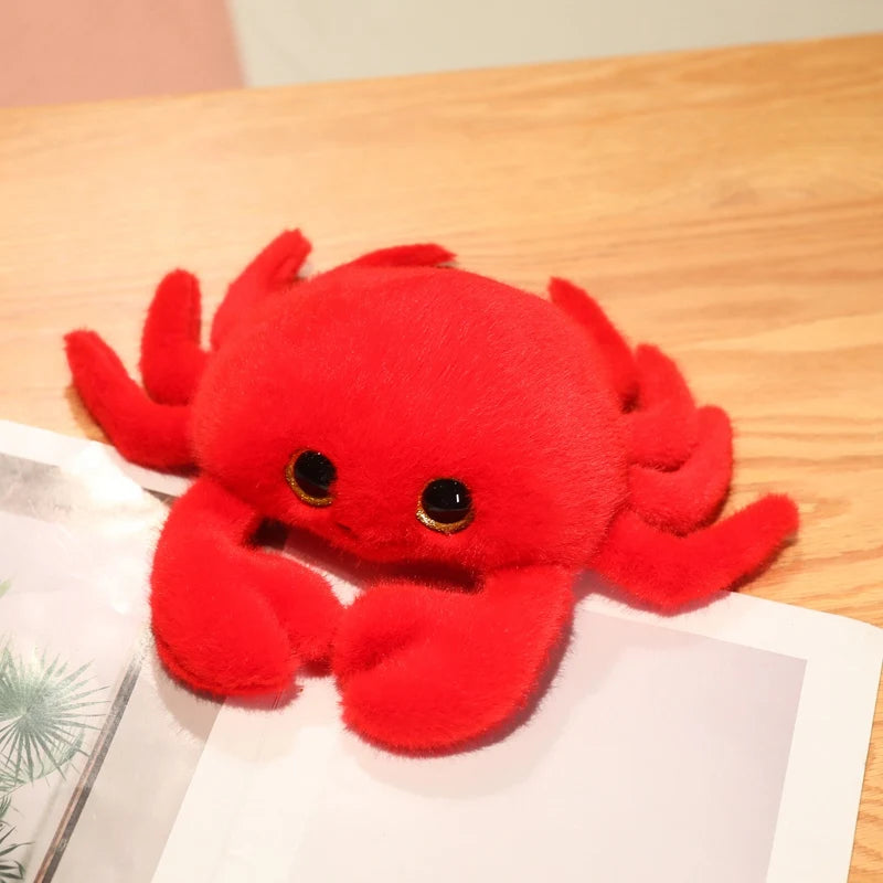 1pc Kawaii Sea Animals Plush Toy Soft Stuffered Sea Turtle Whale Octopus Fish Doll Cute Decor Xmas Gift For Kids Children Girl