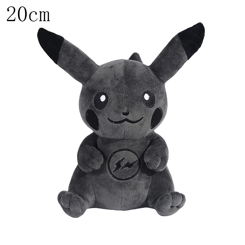 New Variety Styles Pokemon Plush Pikachu Stuffed Toy Charizard Blastoise Lucario Soft Doll Kids Kid Children Christmas Gift