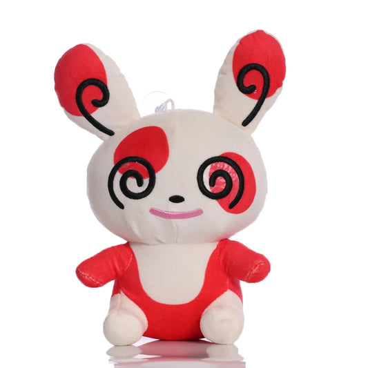 1pcs Pokemon 25cm Spinda Plush Toys Doll Soft Stuffed Animals Toys for Kids Children Gifts