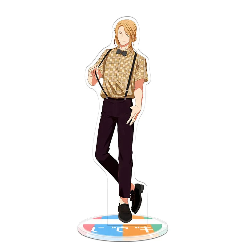 Given Nakayama Haruki Sato Mawinter Japanese Tanmei Uenoyama Ritsuka BL anime surrounding humanoid acrylic standing card15cm