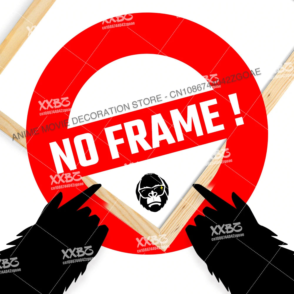 Naruto Home Decoration Uchiha Sasuke Painting Orochimaru Canvas Picture Uchiha Itachi Wall Art Anime Poster No Frame For Bedroom