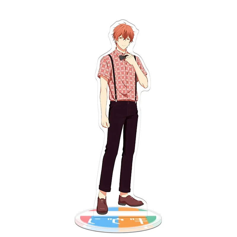 Given Nakayama Haruki Sato Mawinter Japanese Tanmei Uenoyama Ritsuka BL anime surrounding humanoid acrylic standing card15cm