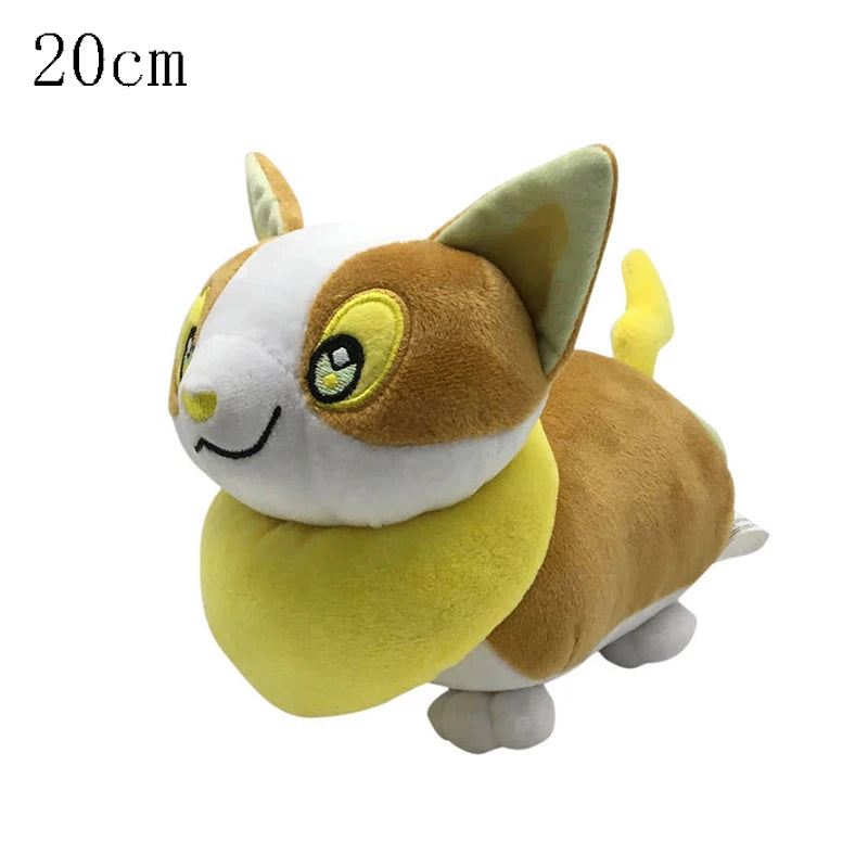 New Variety Styles Pokemon Plush Pikachu Stuffed Toy Charizard Blastoise Lucario Soft Doll Kids Kid Children Christmas Gift