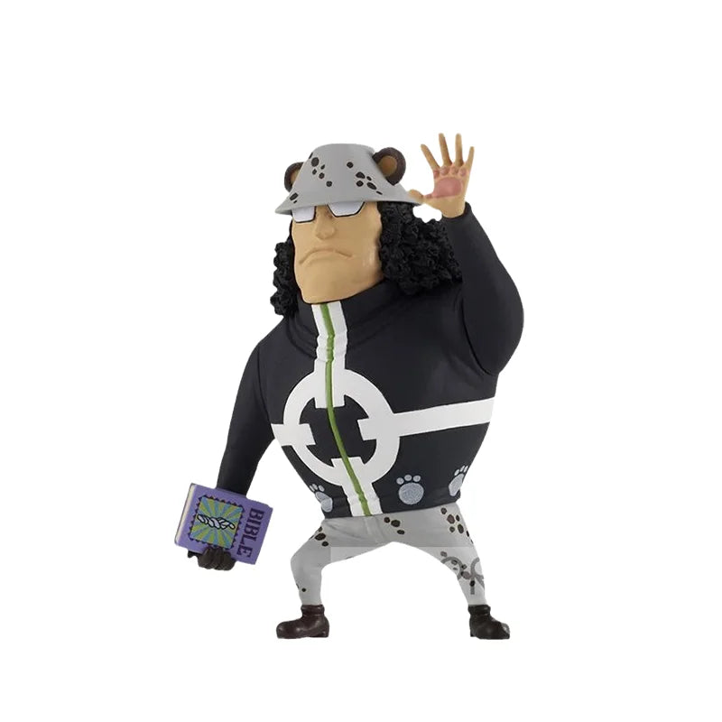 Bandai Original One Piece WCF THE GREAT PIRATES 100 LANDSCAPES Vol3 Finished Goods Anime Action Figures Toys Gift for Children