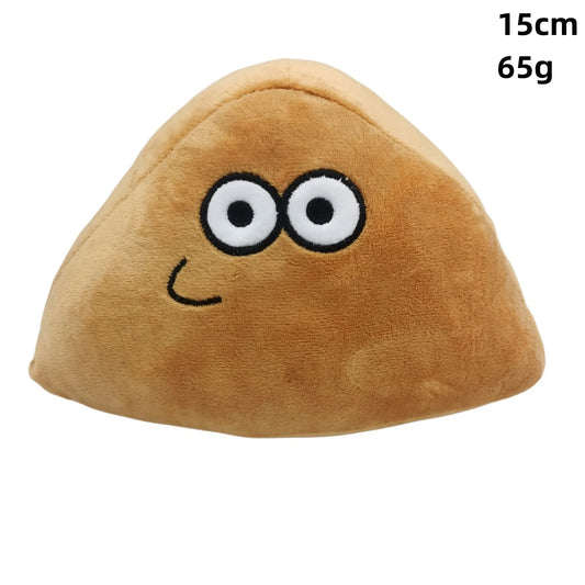 Popular Games My Pet Alien Plush Toy Plush Emotional Alien Plush Filling Animal Plush Doll Birthday Christmas Gift 20-30CM New