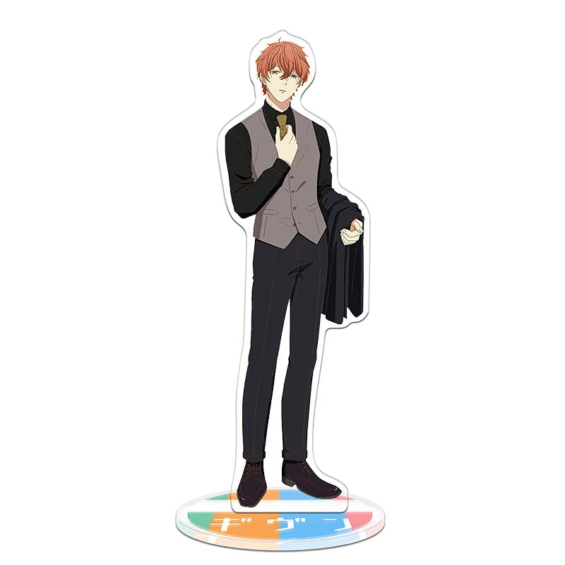 Given Nakayama Haruki Sato Mawinter Japanese Tanmei Uenoyama Ritsuka BL anime surrounding humanoid acrylic standing card15cm