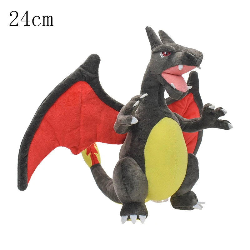 New Variety Styles Pokemon Plush Pikachu Stuffed Toy Charizard Blastoise Lucario Soft Doll Kids Kid Children Christmas Gift