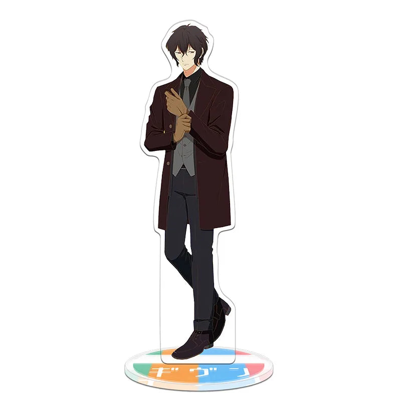 Given Nakayama Haruki Sato Mawinter Japanese Tanmei Uenoyama Ritsuka BL anime surrounding humanoid acrylic standing card15cm