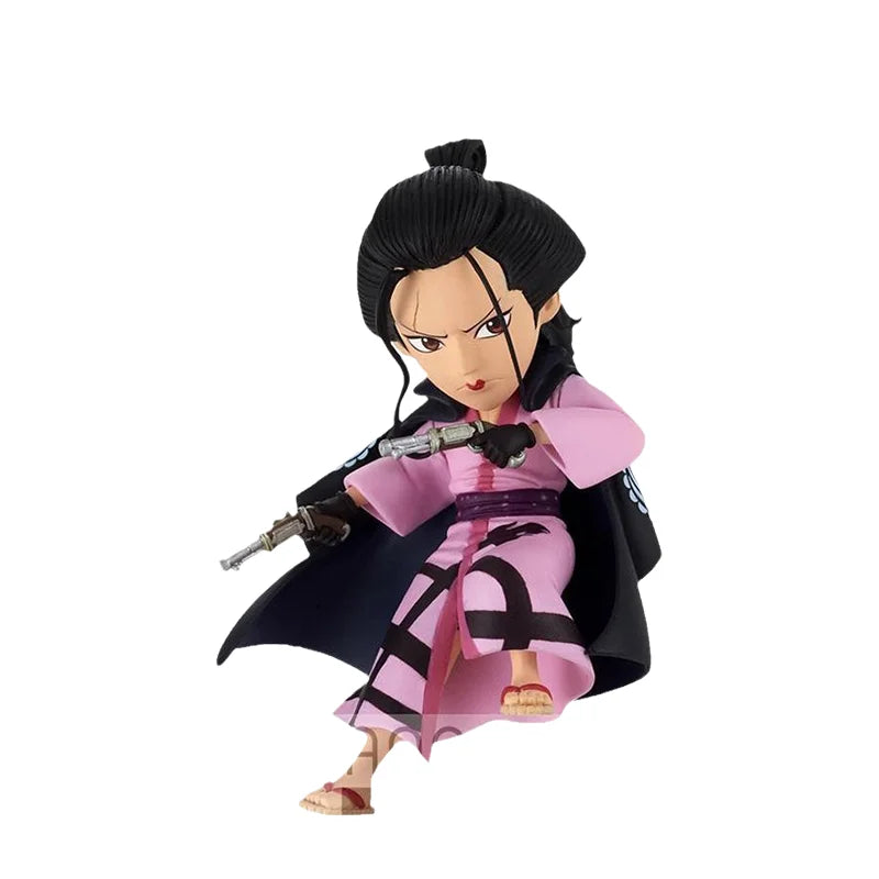 Bandai Original One Piece WCF THE GREAT PIRATES 100 LANDSCAPES Vol3 Finished Goods Anime Action Figures Toys Gift for Children