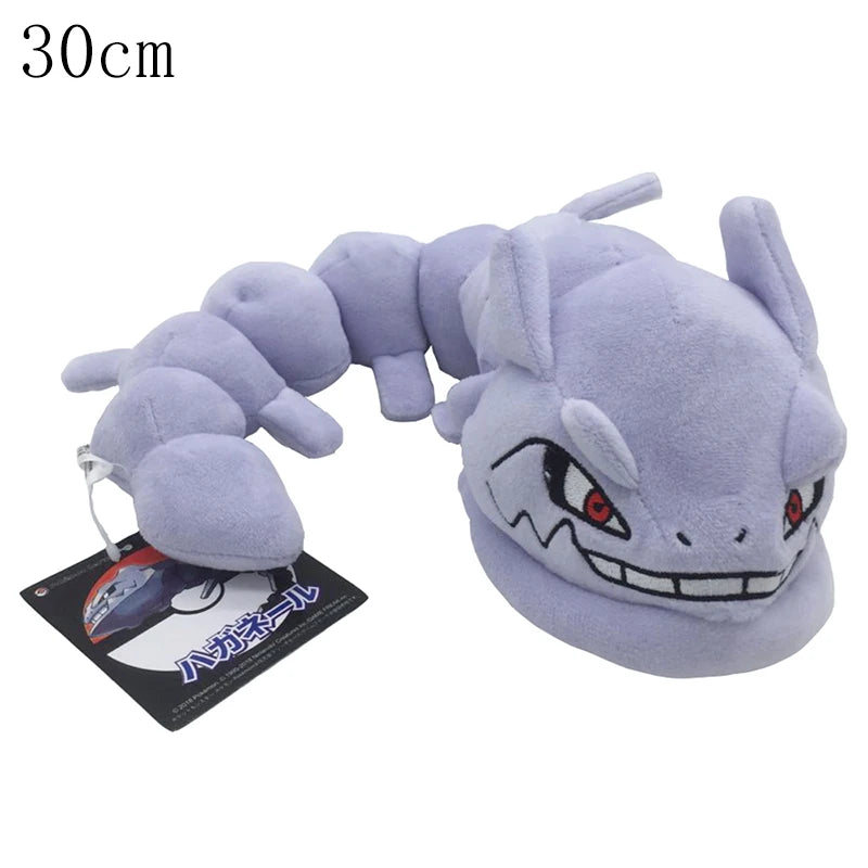 New Variety Styles Pokemon Plush Pikachu Stuffed Toy Charizard Blastoise Lucario Soft Doll Kids Kid Children Christmas Gift