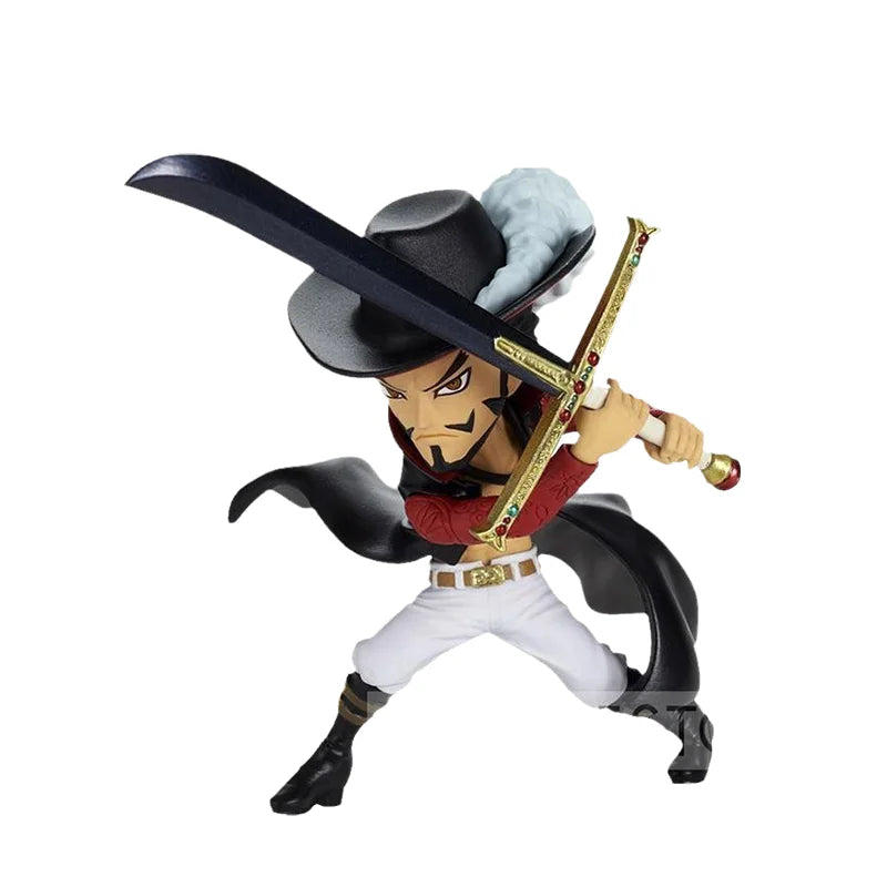 Bandai Original One Piece WCF THE GREAT PIRATES 100 LANDSCAPES Vol3 Finished Goods Anime Action Figures Toys Gift for Children