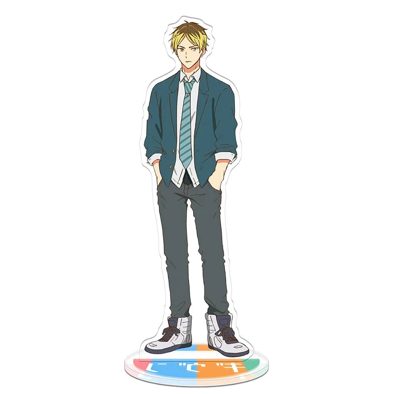 Given Nakayama Haruki Sato Mawinter Japanese Tanmei Uenoyama Ritsuka BL anime surrounding humanoid acrylic standing card15cm