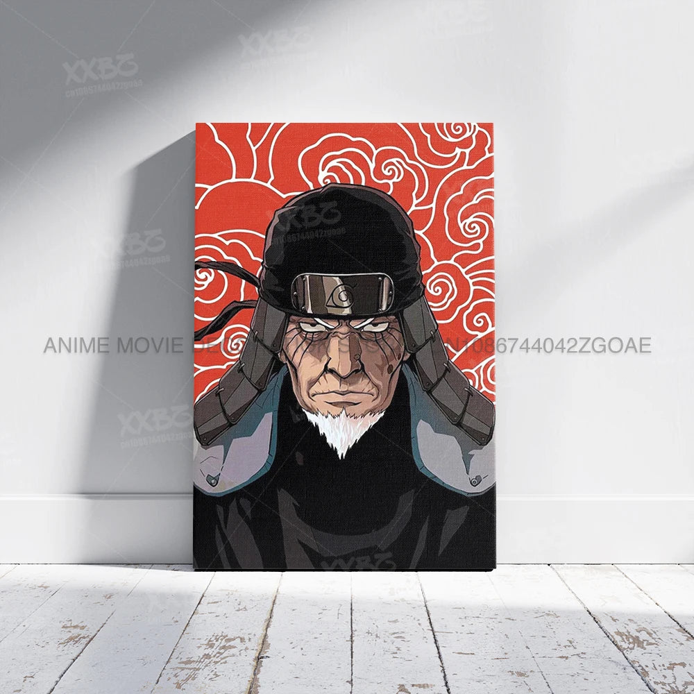 Naruto Home Decoration Uchiha Sasuke Painting Orochimaru Canvas Picture Uchiha Itachi Wall Art Anime Poster No Frame For Bedroom