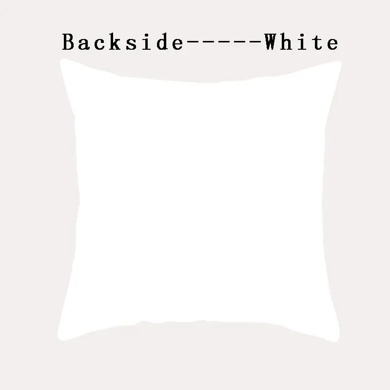 45cm Naruto Anime Pillow Case Cartoon Peripheral Square Popular Pillowcase Car Room Personality Creative Home Pillow Cover Gift