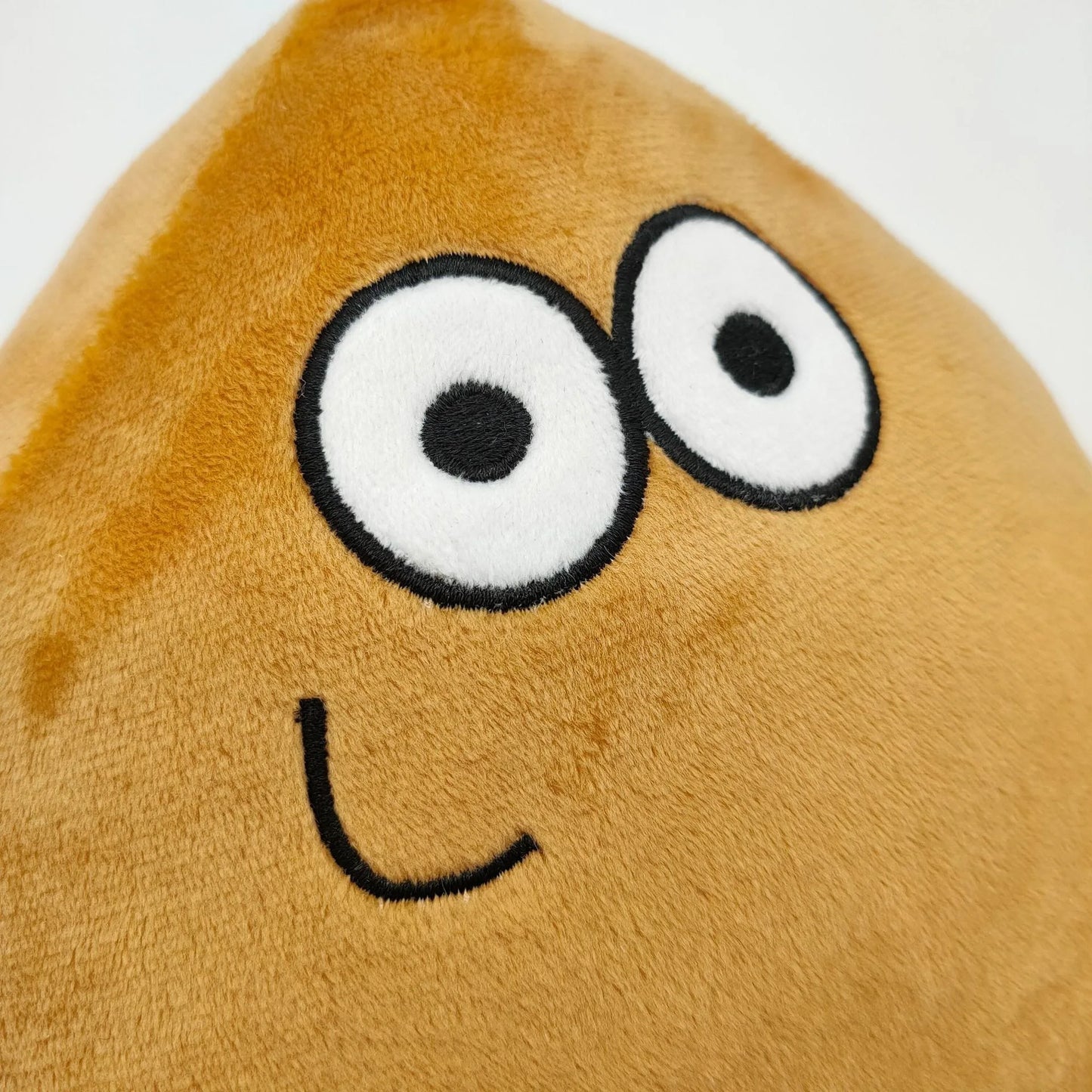 20cm My Pet Alien Pou Plush Toy Cute Stuffed Animal Pou Doll For Children Kids Birthday Gifts Christmas