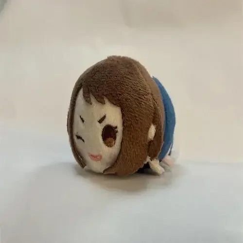 8.5cm Mochi Mascot My Hero Academia The Movie Two Heros Plush Pendant Wing Hero Hawks All Might Aizawa Shouta Endeavour Doll Toy