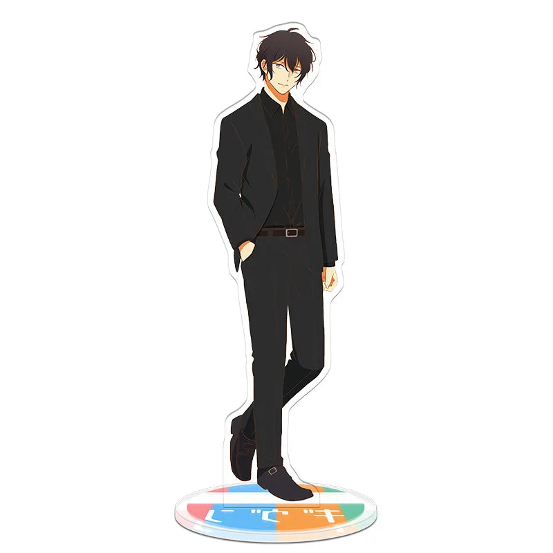 Given Nakayama Haruki Sato Mawinter Japanese Tanmei Uenoyama Ritsuka BL anime surrounding humanoid acrylic standing card15cm