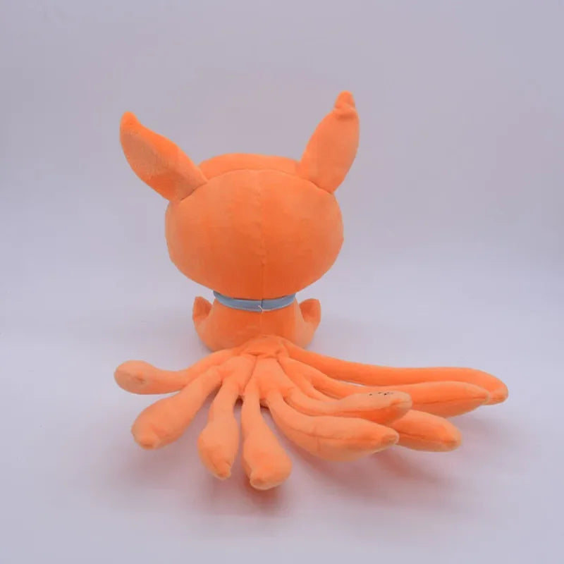 21CM classic Anime NARUTO Kurama kyuubi Q version kawaii Action Figure Model Plush toys toys Collect ornaments fans gifts