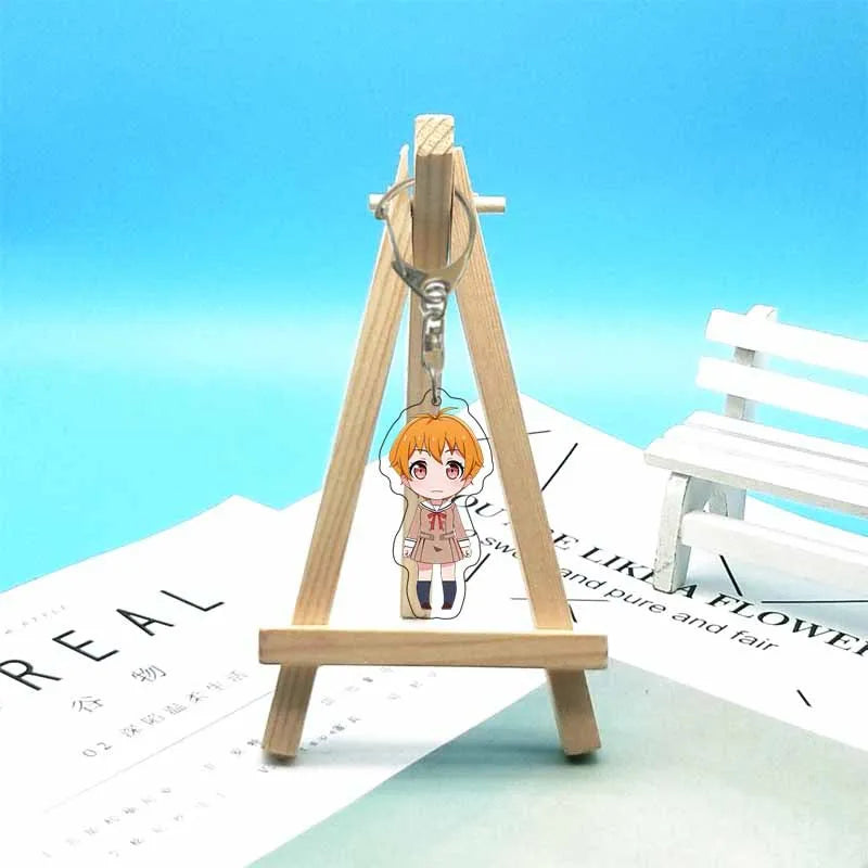 Cartoon Anime BanG Dream! It's MyGO Soyo Nagasaki Anon Chihaya Acrylic Figures Keychain Decor Cosplay for Fans Gifts Collection