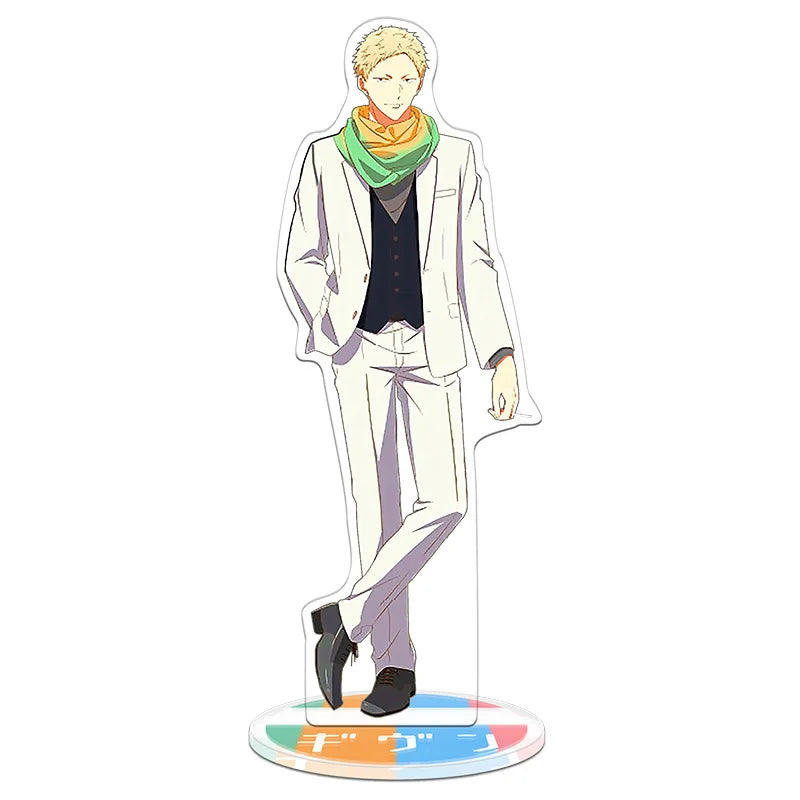 Given Nakayama Haruki Sato Mawinter Japanese Tanmei Uenoyama Ritsuka BL anime surrounding humanoid acrylic standing card15cm