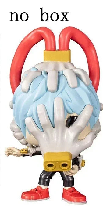 FUNKO POP NEW Arrival PVC Toy My Hero Academia Character #565 Tomura Shigaraki 784# Vinyl Figure Collection Model Toys