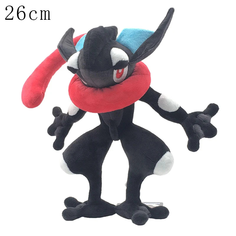 New Variety Styles Pokemon Plush Pikachu Stuffed Toy Charizard Blastoise Lucario Soft Doll Kids Kid Children Christmas Gift
