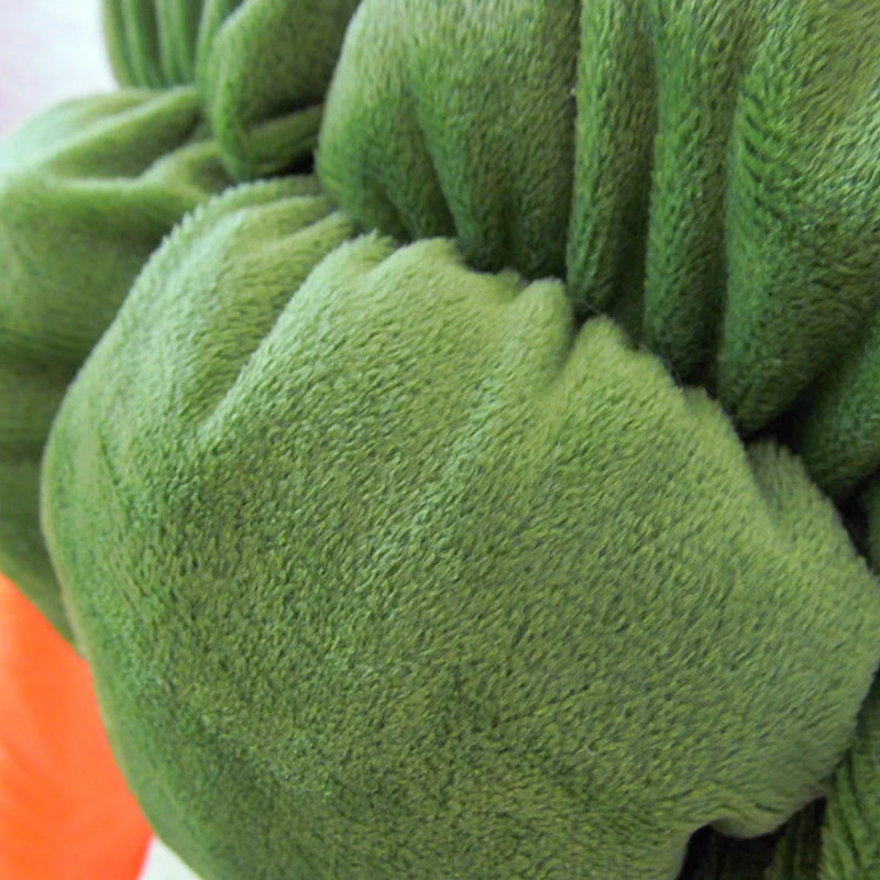 Cute Cartoon Vegetables Plush Toy Creative Carrot Broccoli Plush Pillow Stuffed Soft Toys For Children Kids Birthday Xmas Gift