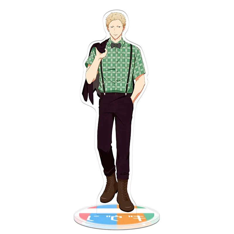 Given Nakayama Haruki Sato Mawinter Japanese Tanmei Uenoyama Ritsuka BL anime surrounding humanoid acrylic standing card15cm